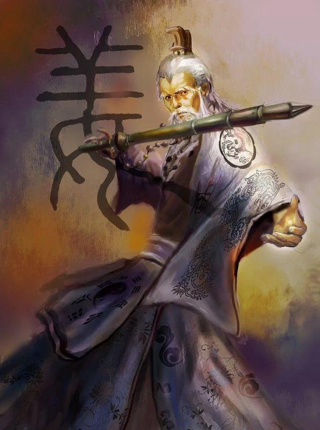 封神：姜子牙“仙道难成”，真如元始天尊所说怪命薄？没这么简单