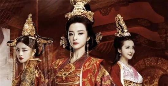 高塘塬上竟出了三位皇后