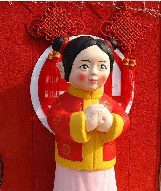 11岁的女孩，众人都说是仙女下凡，@￥先生却说她是童子命！