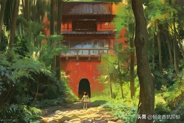 @￥和尚说的一句“你这一生是苦命”，竟成了我抑郁的源头