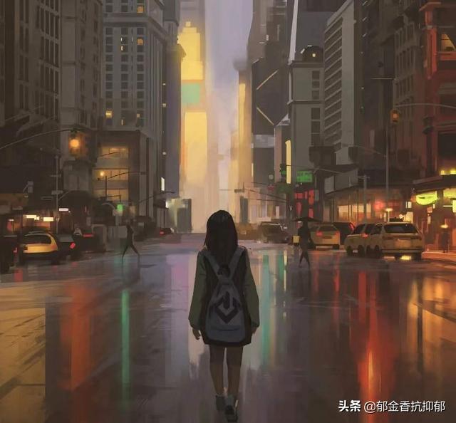 @￥和尚说的一句“你这一生是苦命”，竟成了我抑郁的源头