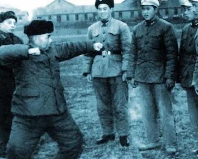 清朝最后一位大内高手，与许世友切磋武艺，结果如何？
