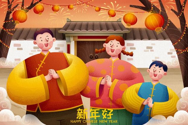 大年初三不拜年？记住“3吃3忌”，老传统很多人还不知道