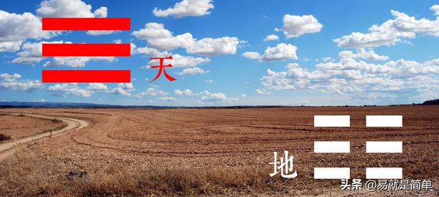 详解《易经》坤卦：大地母亲，八卦中平凡却伟大的一卦