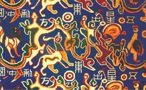 “四”原意是鼻涕、“七”原意是分割，祖先造的数字，真不一般