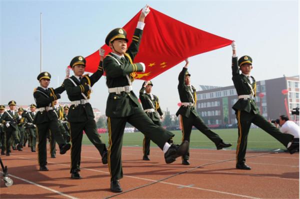 中国故事|山东东营区一中:“竞和”文化引领学校走向卓越