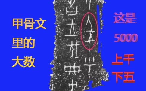 数字“一”不是那么简单：古代人赋予它很多神秘的含义