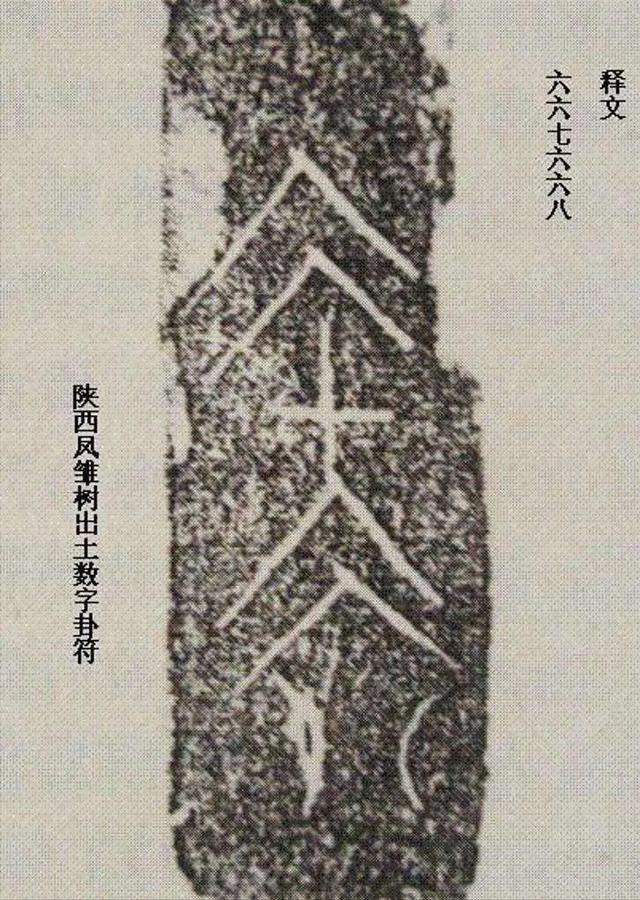 学易浅识（五）——帮你理清《周易》的结构