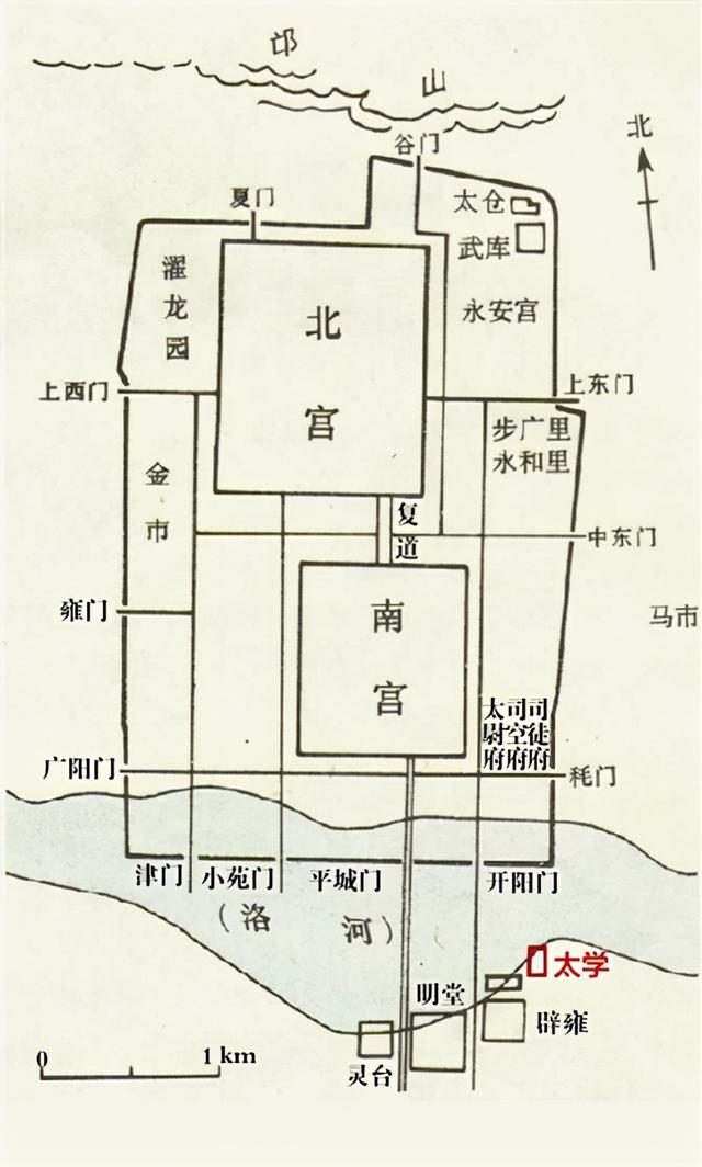 五都汇洛——《河洛文化十五讲》之三