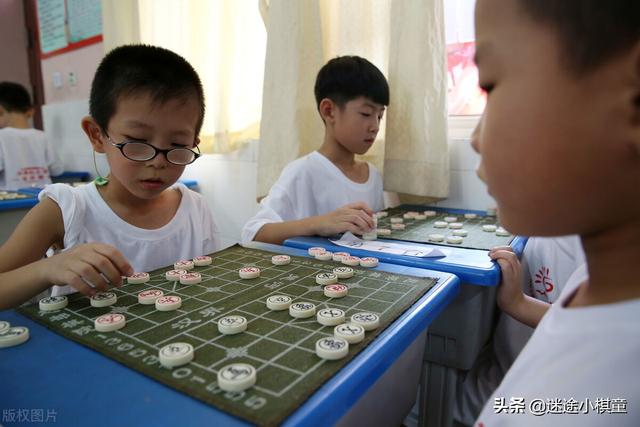 中国象棋中“象”的由来
