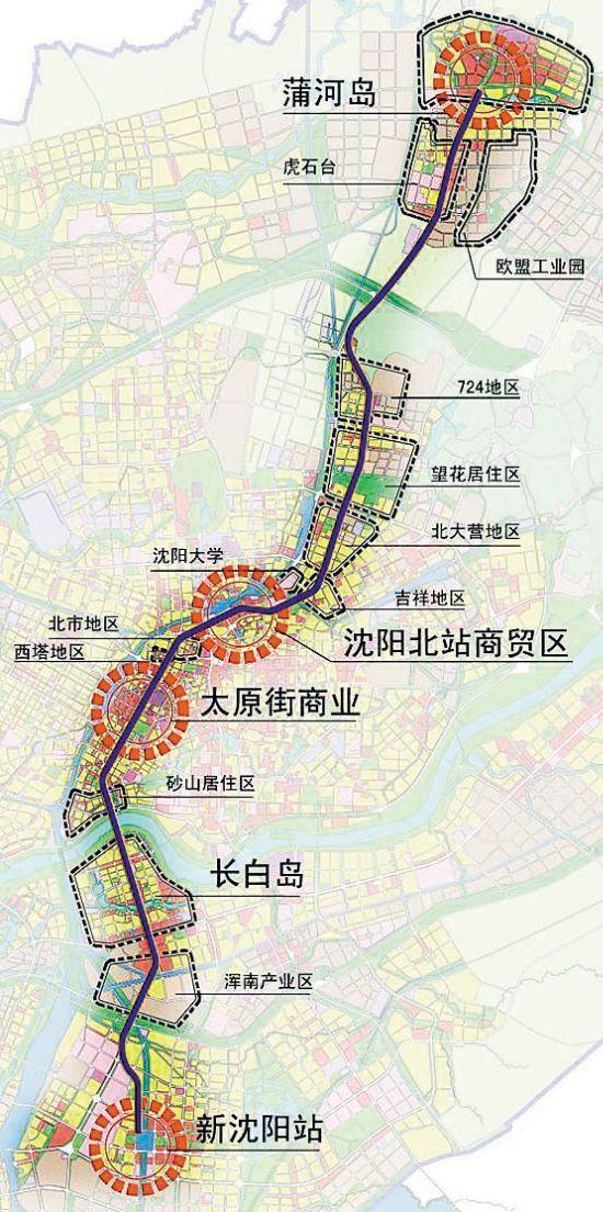 高铁一响，黄金万两！沈阳新南站板块迎来利好！