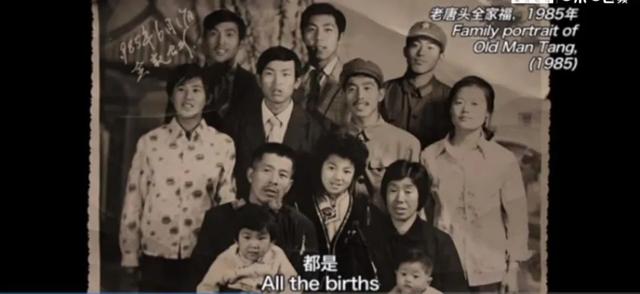 他，80岁，东北人，失业50年，只有在小女儿面前，他才卸下心防