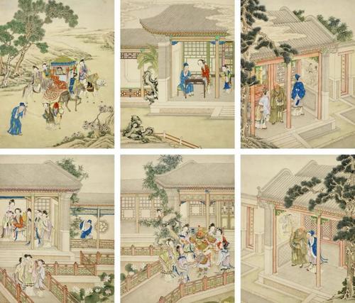 “聊斋”续黄粱：人生百年，所有的梦终归尘土，唯有黄粱饭香