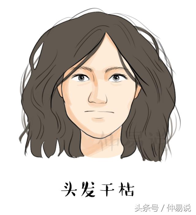 晚年运势好不好，看这几个位置知道