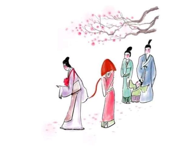 安危与共方为夫，同甘共苦才是妻