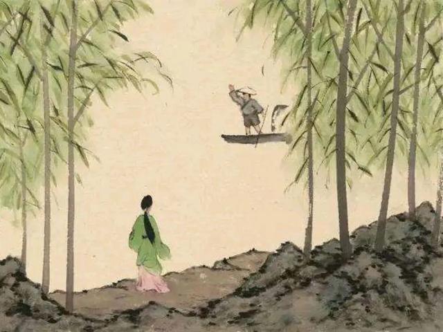 安危与共方为夫，同甘共苦才是妻