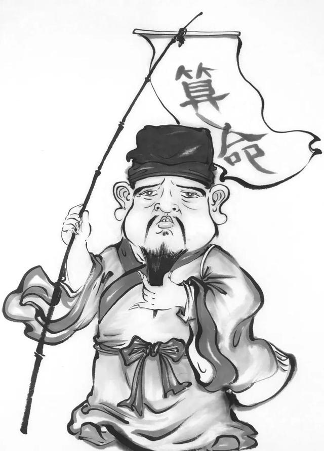 关于古代@￥的笑话