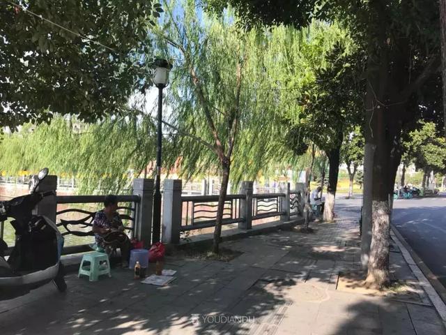 “我在八一公园@￥，算出了身家过亿”