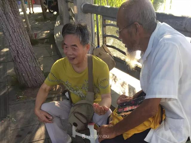 “我在八一公园@￥，算出了身家过亿”