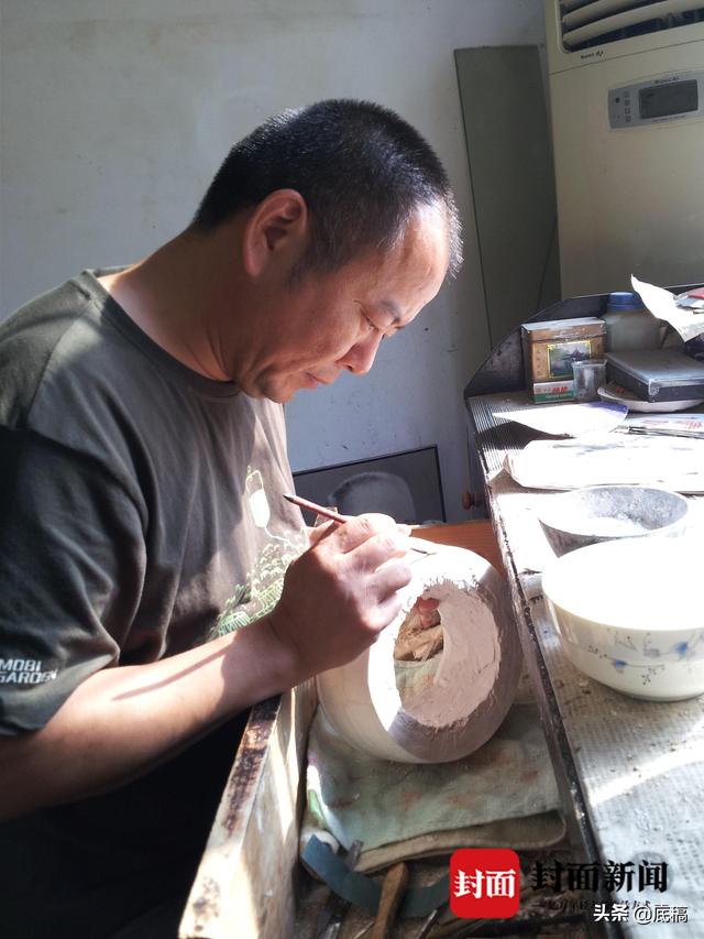 我在三星堆修文物：当年16岁的三星堆考古学徒，如今已是文物修复大师
