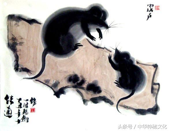 敦煌遗书@￥法之谜：为什么这五种属相的卜辞，跟其他七种不同？