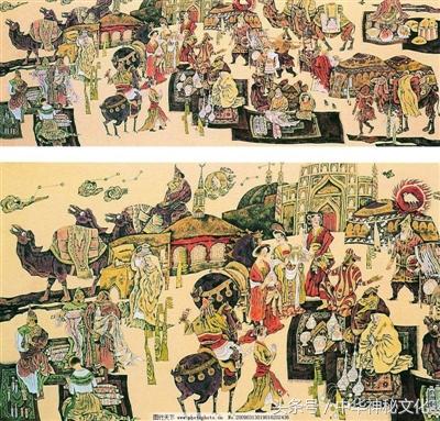 敦煌遗书@￥法之谜：为什么这五种属相的卜辞，跟其他七种不同？