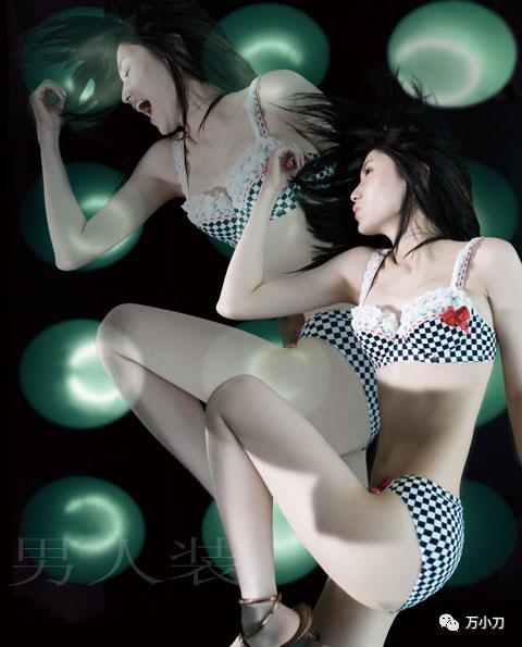 万小刀：征服俄罗斯的“三级女星”