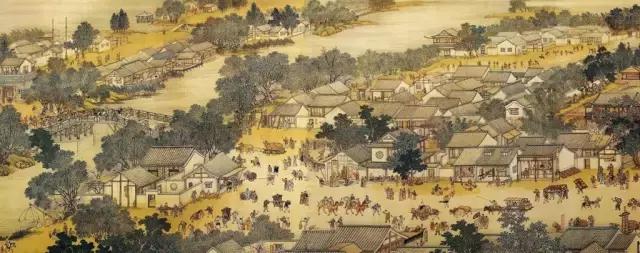 清明上河图里的秘密，824个人物竟全都有名有姓