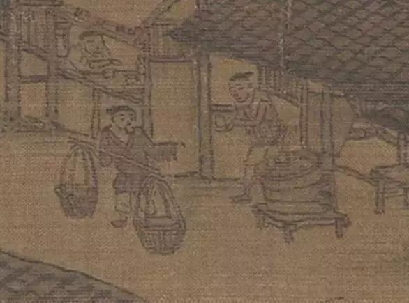 清明上河图里的秘密，824个人物竟全都有名有姓