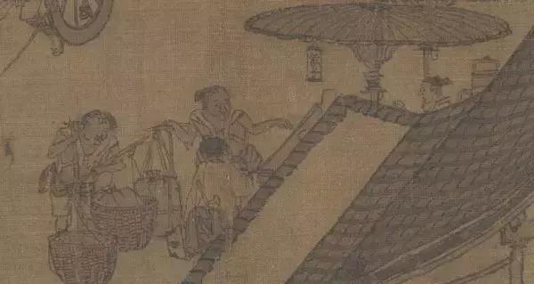 清明上河图里的秘密，824个人物竟全都有名有姓