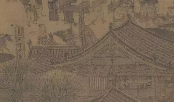 清明上河图里的秘密，824个人物竟全都有名有姓