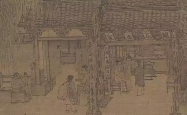 清明上河图里的秘密，824个人物竟全都有名有姓