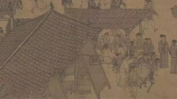 清明上河图里的秘密，824个人物竟全都有名有姓