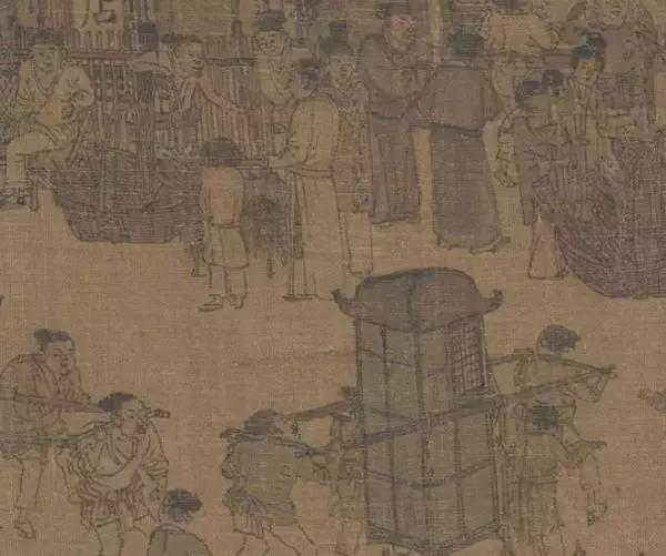 清明上河图里的秘密，824个人物竟全都有名有姓