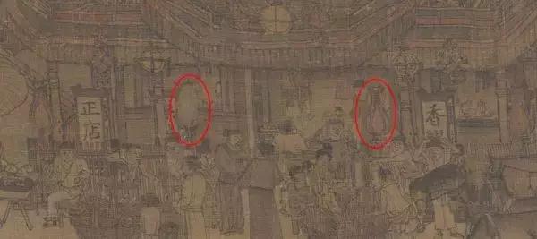 清明上河图里的秘密，824个人物竟全都有名有姓