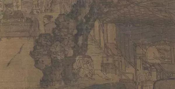 清明上河图里的秘密，824个人物竟全都有名有姓