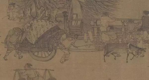 清明上河图里的秘密，824个人物竟全都有名有姓