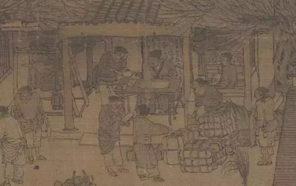清明上河图里的秘密，824个人物竟全都有名有姓