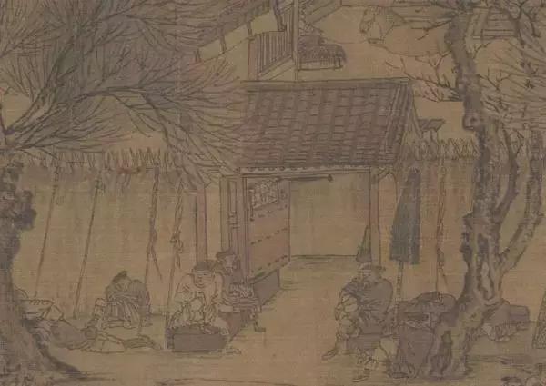 清明上河图里的秘密，824个人物竟全都有名有姓
