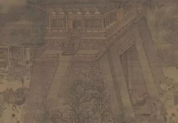 清明上河图里的秘密，824个人物竟全都有名有姓