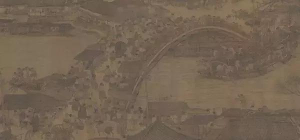 清明上河图里的秘密，824个人物竟全都有名有姓