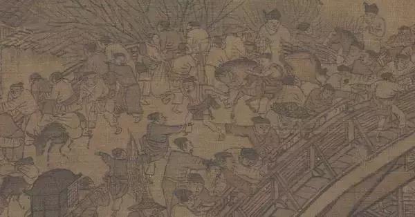 清明上河图里的秘密，824个人物竟全都有名有姓