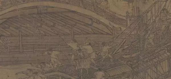 清明上河图里的秘密，824个人物竟全都有名有姓