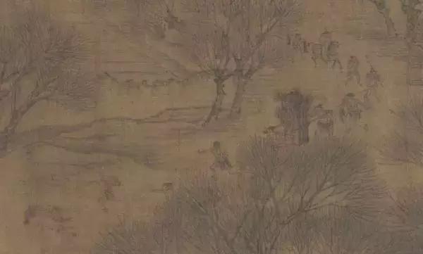 清明上河图里的秘密，824个人物竟全都有名有姓