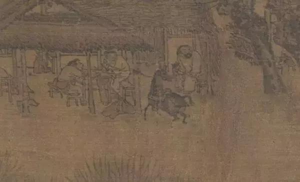 清明上河图里的秘密，824个人物竟全都有名有姓