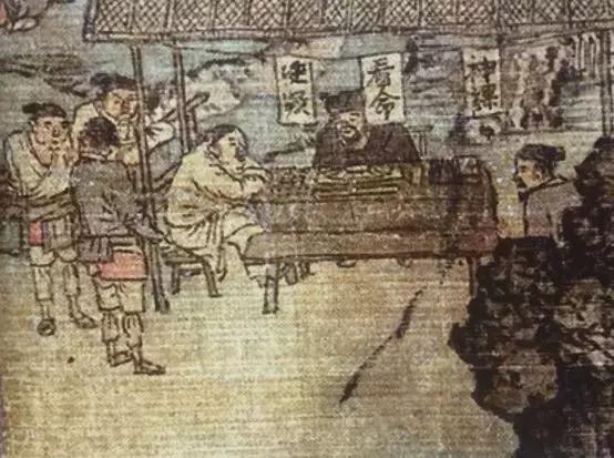 清明上河图里的秘密，824个人物竟全都有名有姓