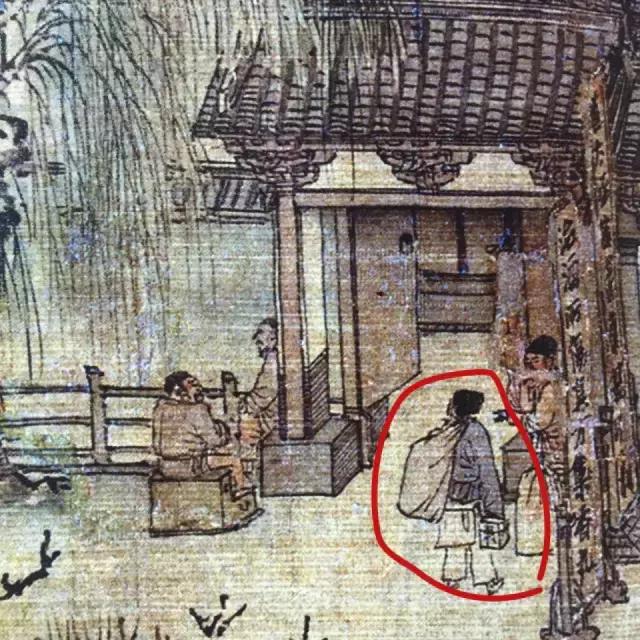 清明上河图里的秘密，824个人物竟全都有名有姓
