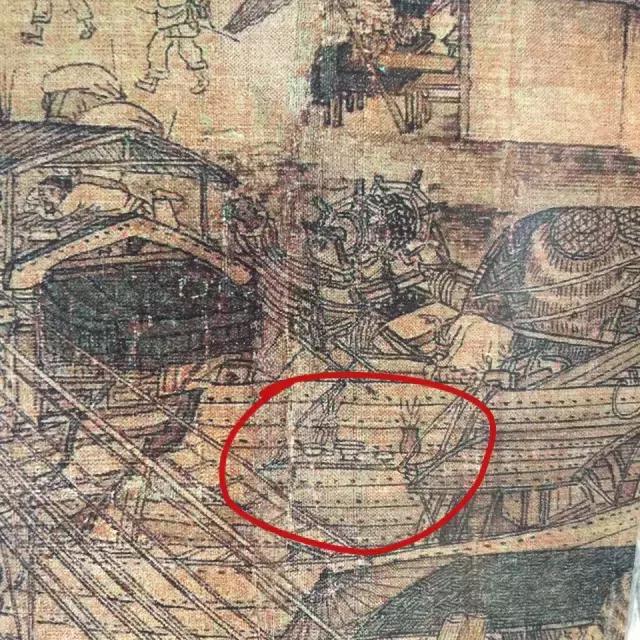 清明上河图里的秘密，824个人物竟全都有名有姓