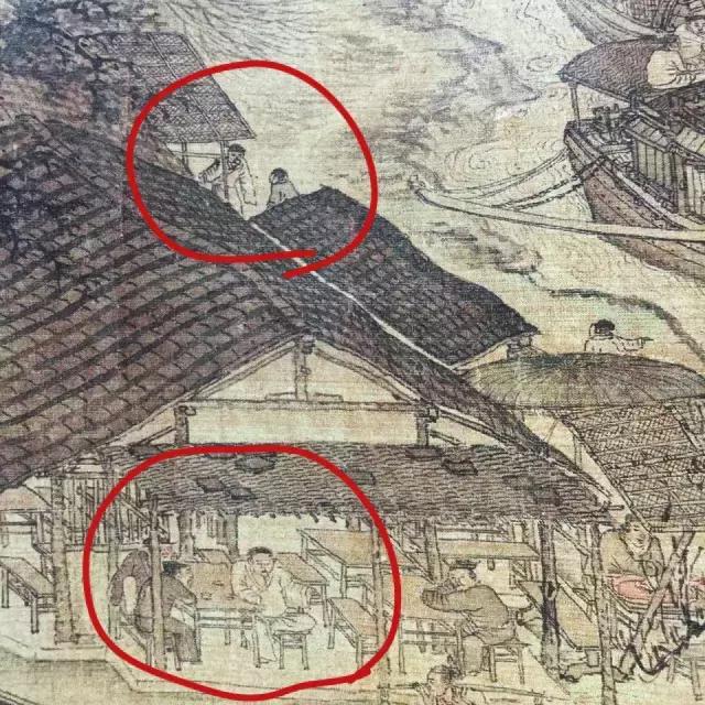 清明上河图里的秘密，824个人物竟全都有名有姓