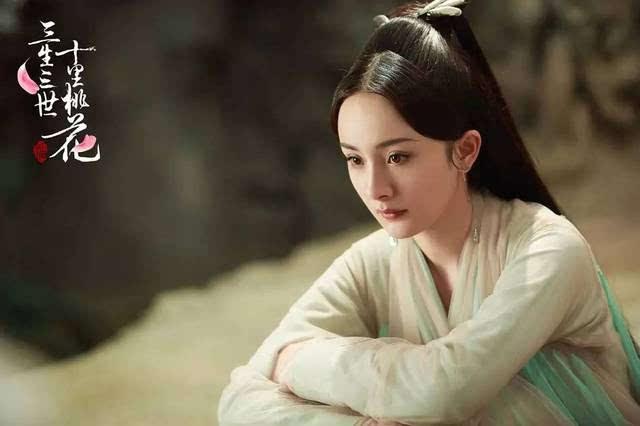 《三生三世十里桃花》三人遇白浅“误终身”，只有一个还不错